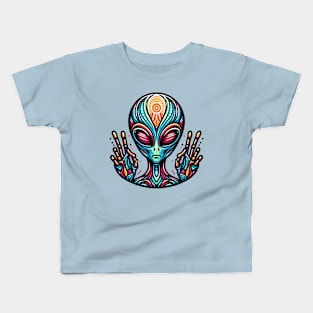 Spacey Sweets Kids T-Shirt